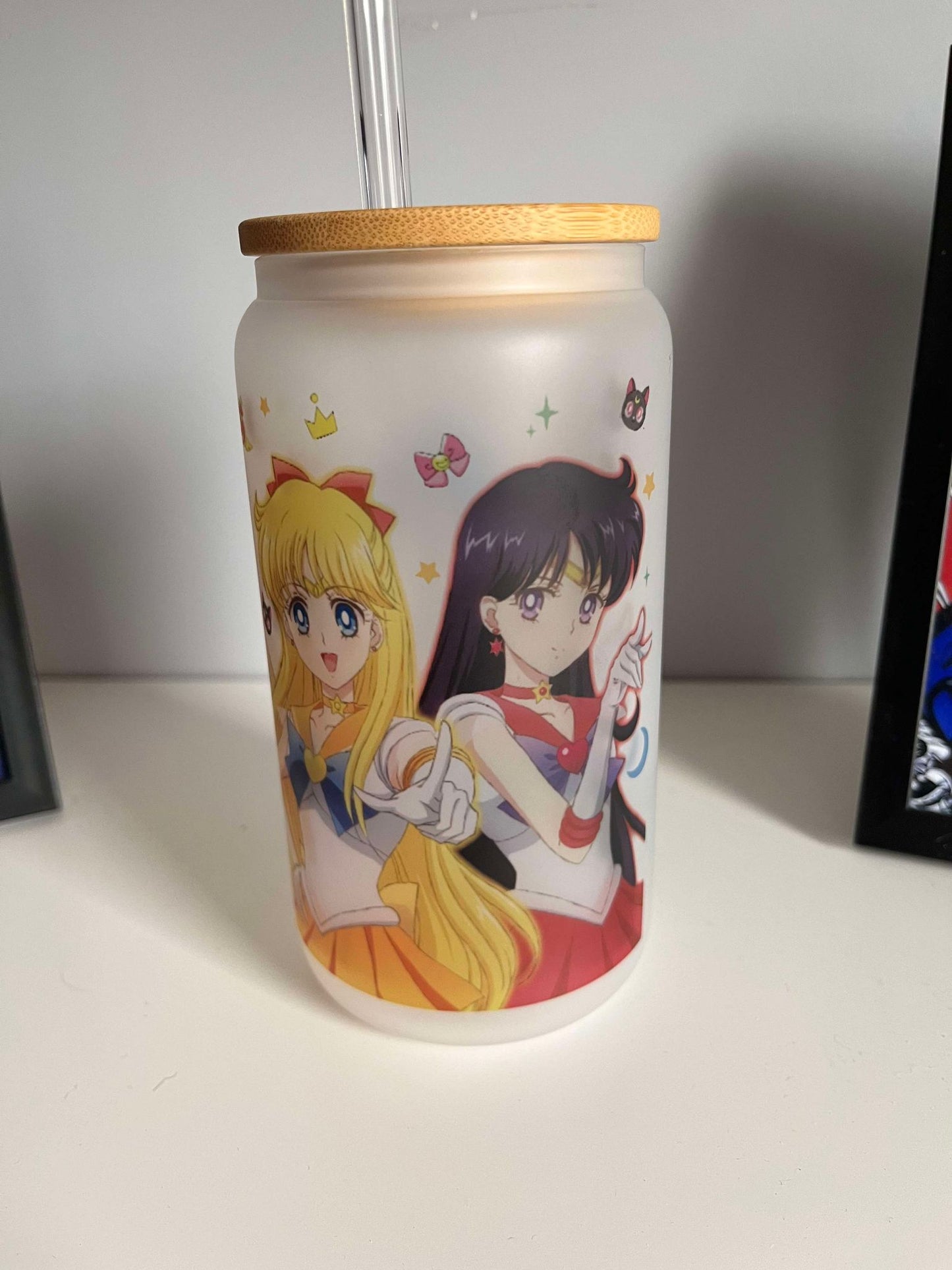 Verre givré Sailor Moon