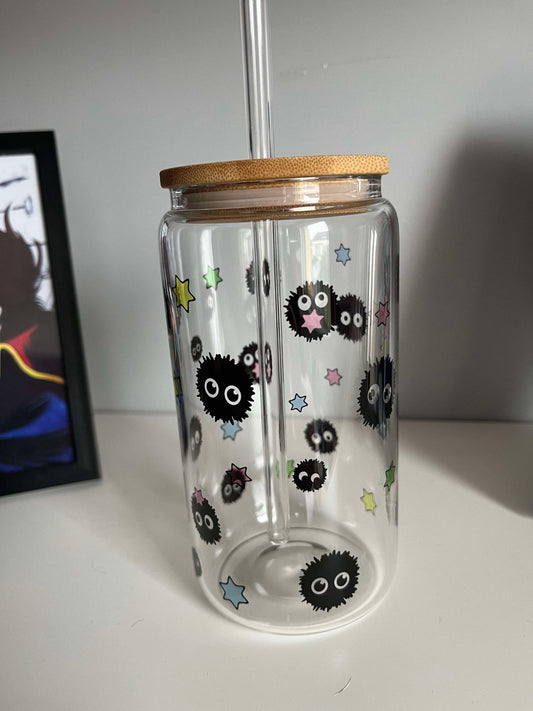 Verre Totoro