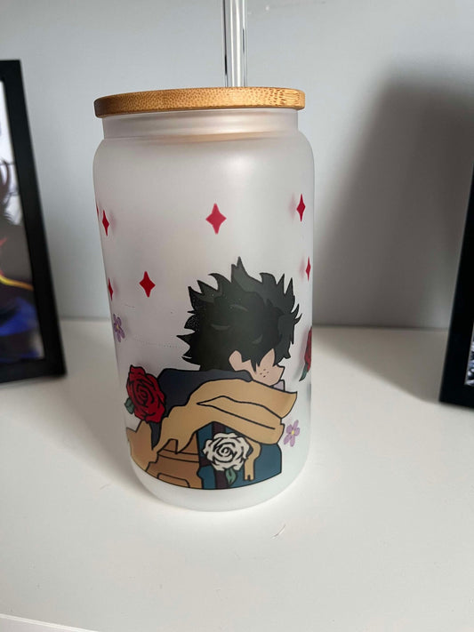 Verre givré My Hero Academia