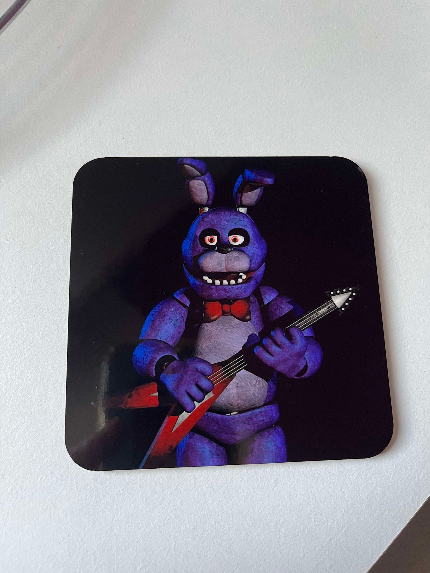 Sous Verre Fnaf