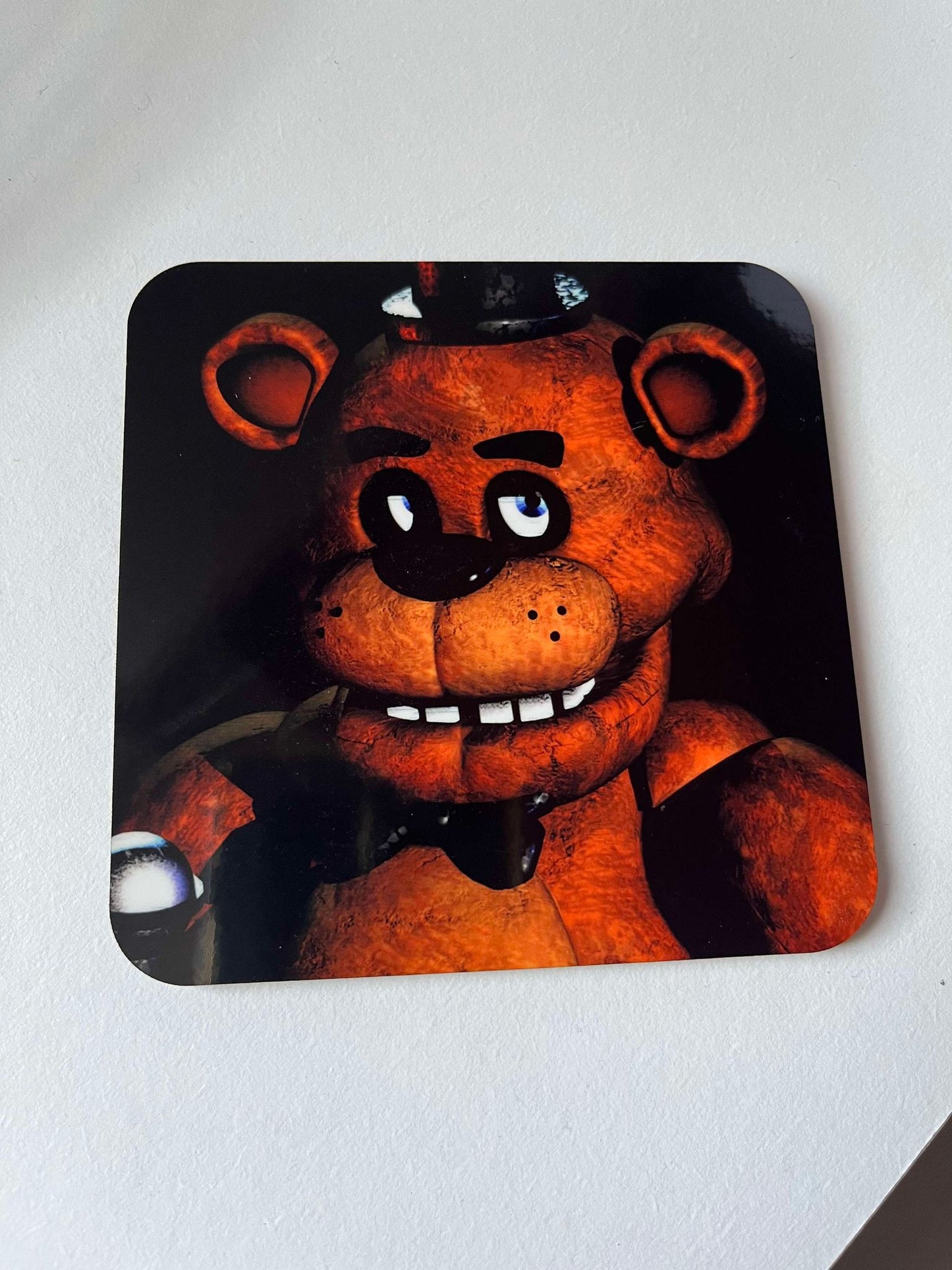 Sous Verre Fnaf