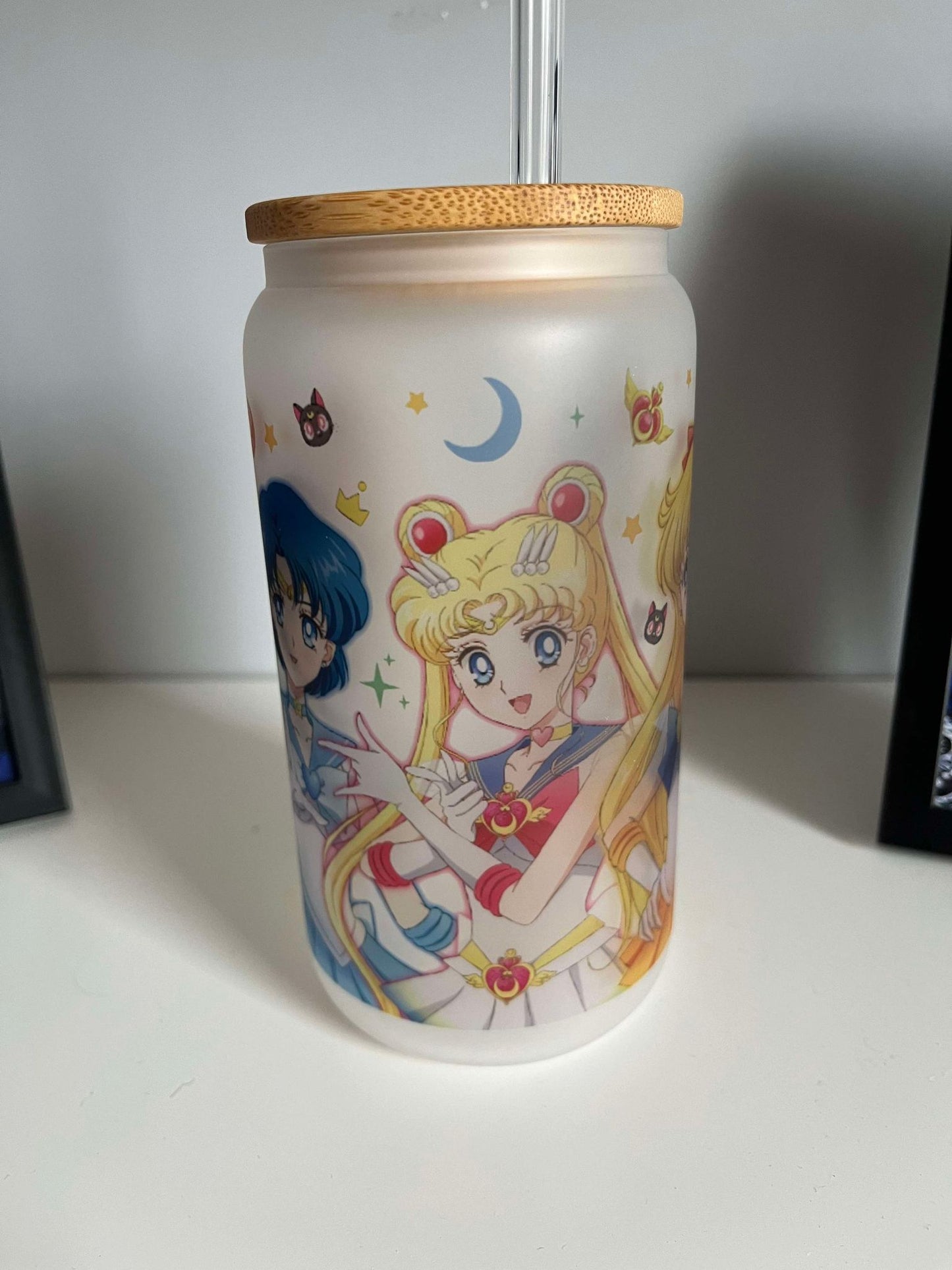 Verre givré Sailor Moon