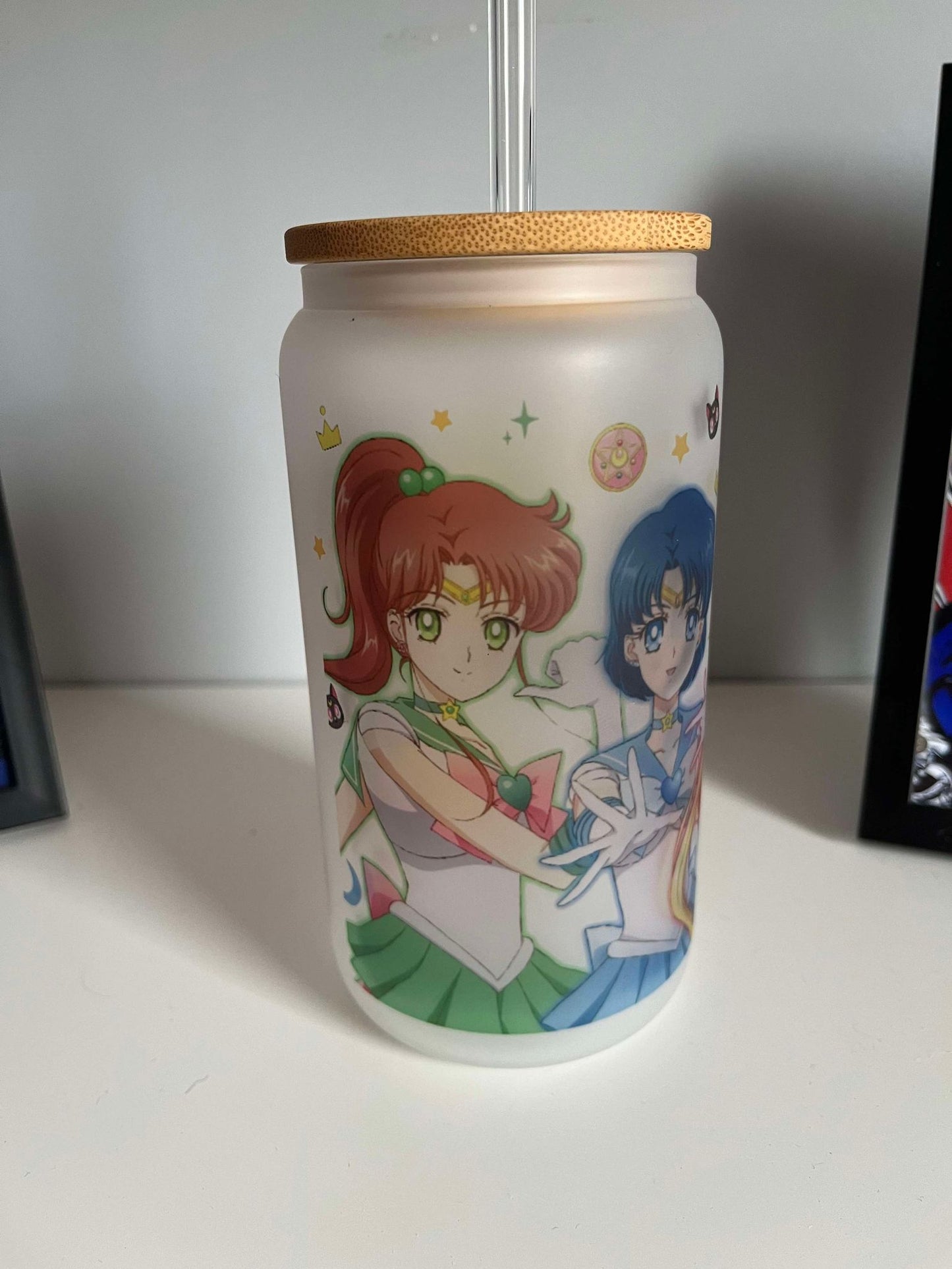 Verre givré Sailor Moon