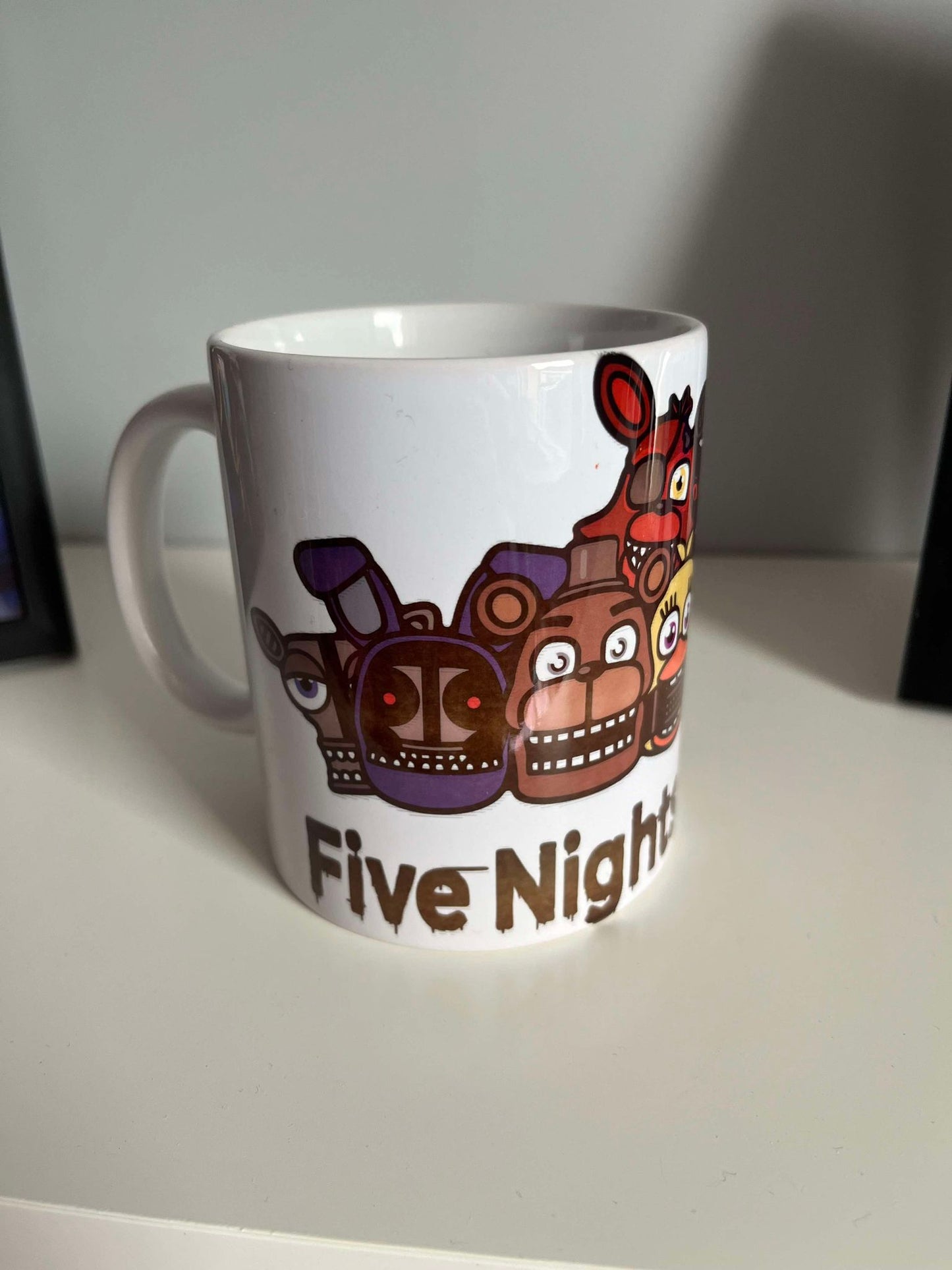 Mug fnaf