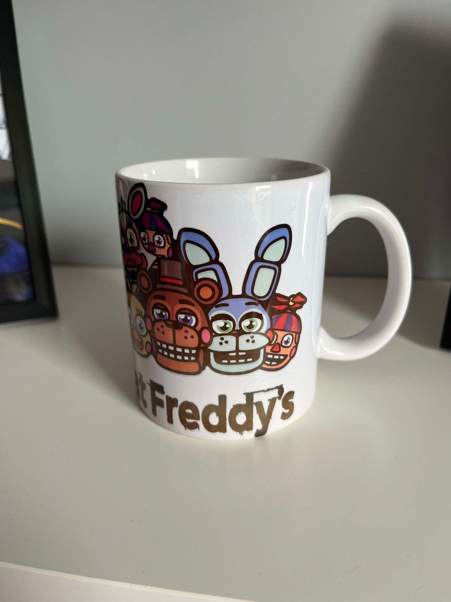 Mug fnaf