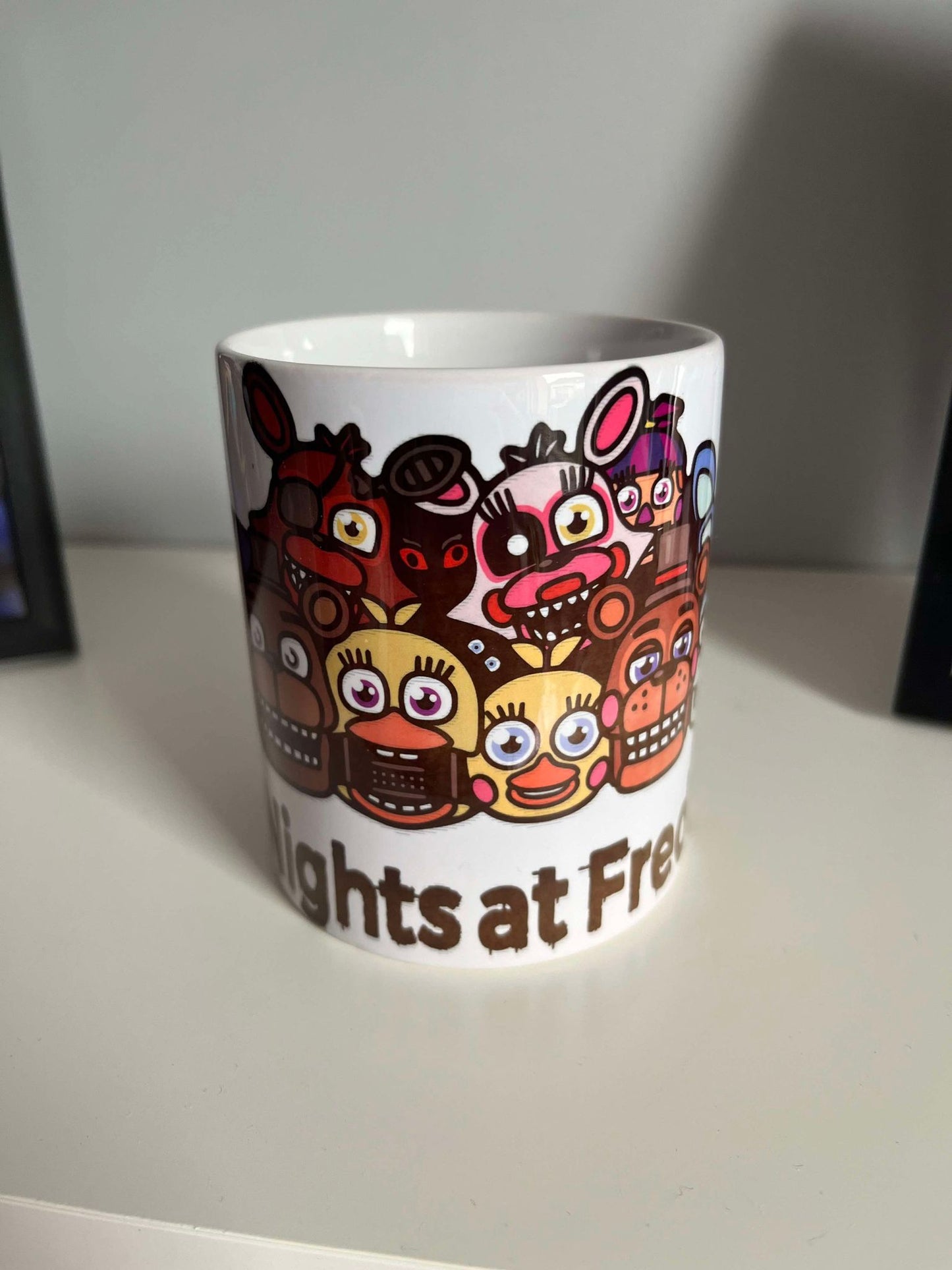 Mug fnaf