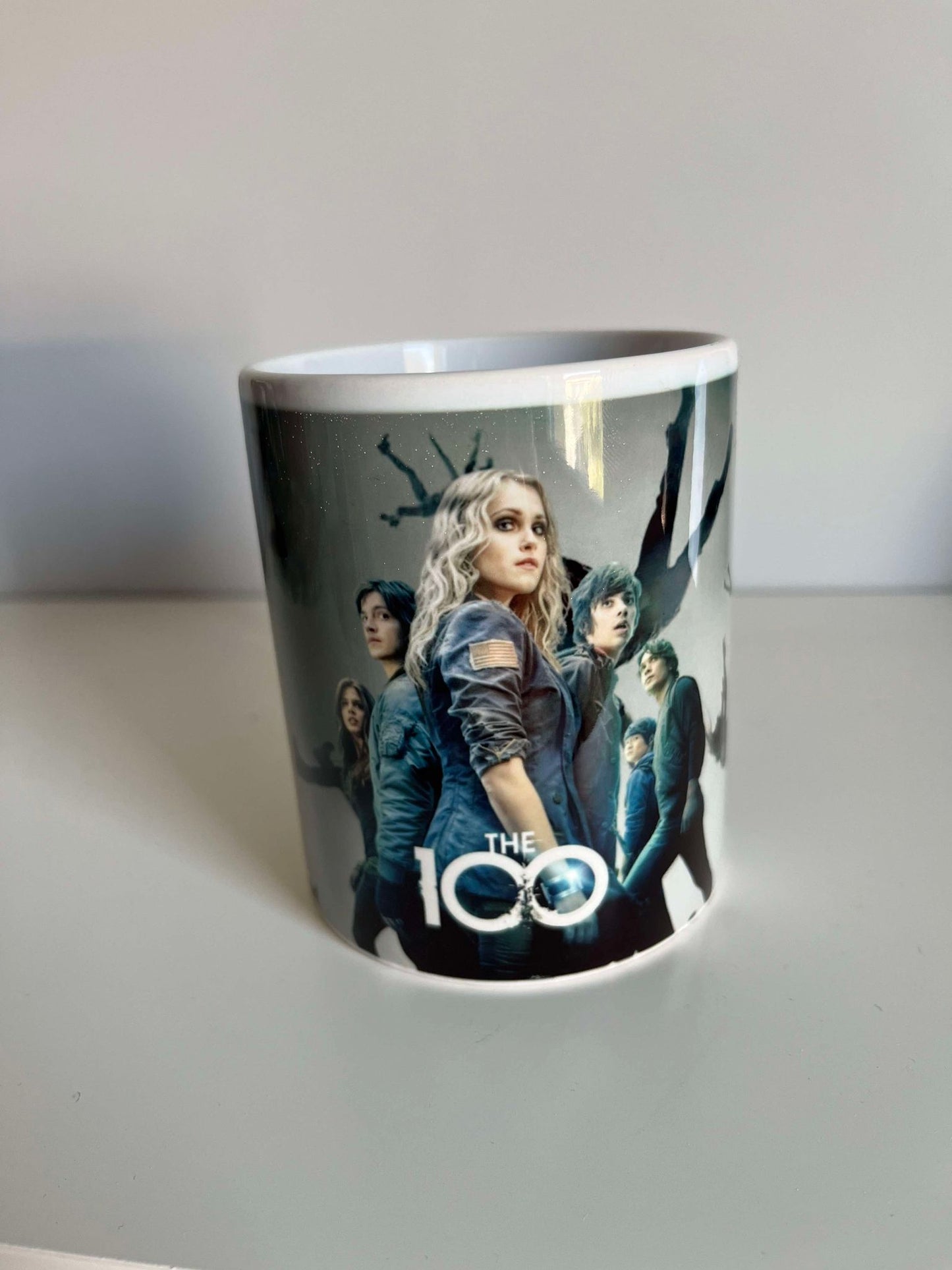 Mug The 100