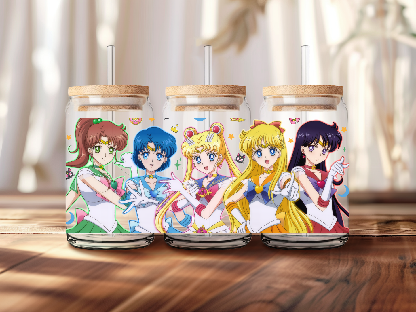 Verre givré Sailor Moon