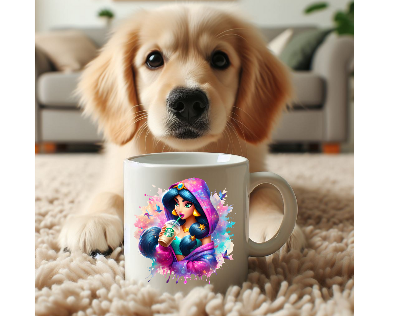 Mug Jasmine