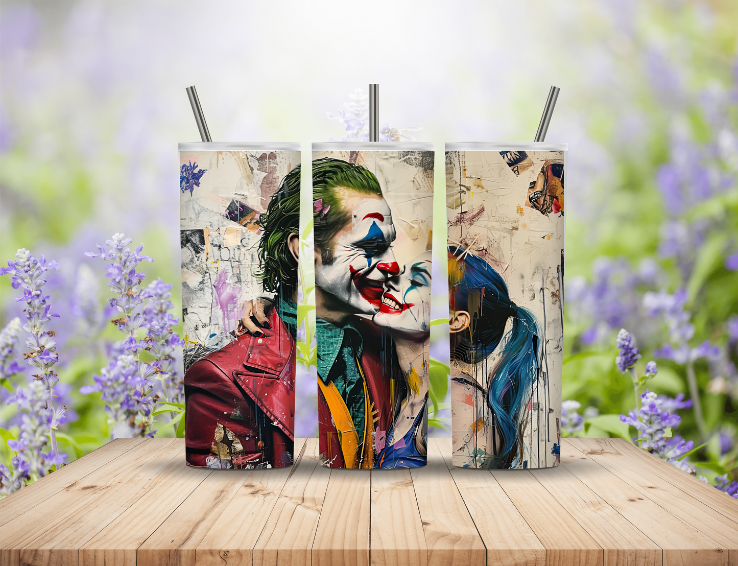 Gobelet thermos Joker